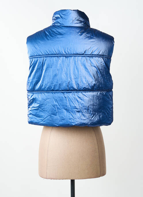 Geacă matlasată albastru TIFFOSI femeie