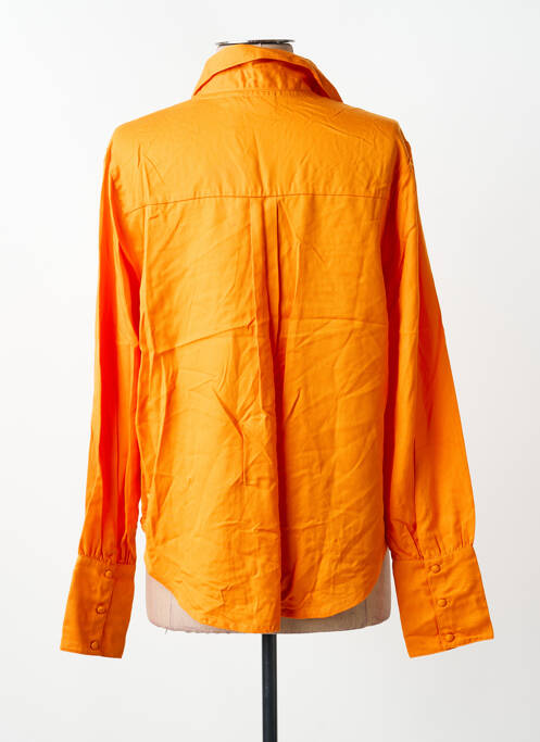 Cămașă portocaliu LES TROPEZIENNES PAR M.BELARBI femeie