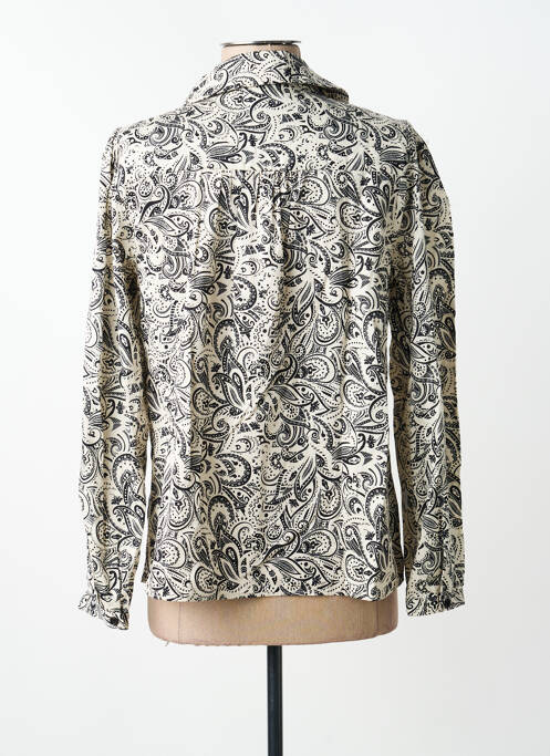 Cămașă bej C'EST BEAU LA VIE femeie