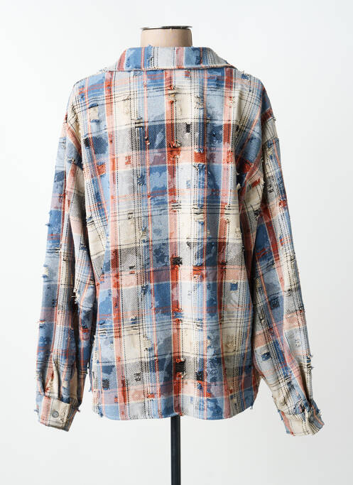 Cămașă albastru JOHANNA PARIS femeie