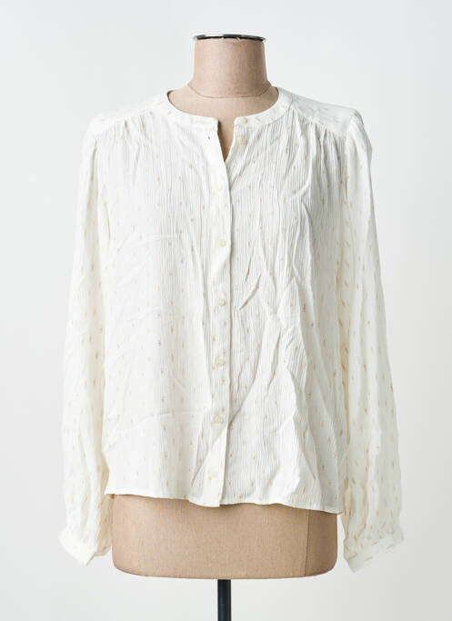 Cămașă bej GARCIA femeie