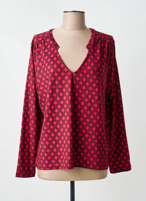 Tricou roz LA FIANCÉE femeie