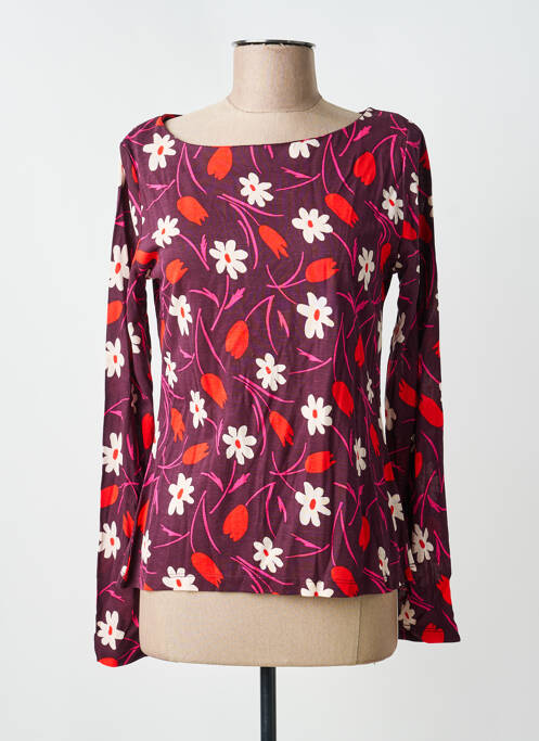 Tricou violet COMPAÑIA FANTASTICA femeie