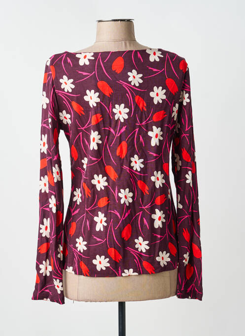 Tricou violet COMPAÑIA FANTASTICA femeie