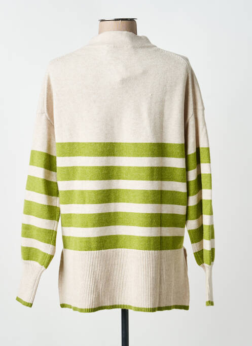 Pulover verde FRANSA femeie