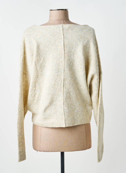 Pulover bej GARCIA femeie