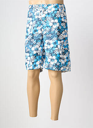 Șort de baie albastru TEDDY SMITH bărbat