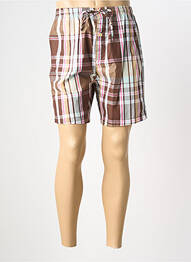 Pijama pantaloni scurți roșu ARTHUR homme