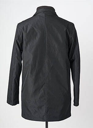Parka fără glugă fără glugă negru IMPACT bărbat