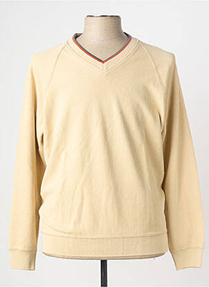 Pulover bej BERAC bărbat