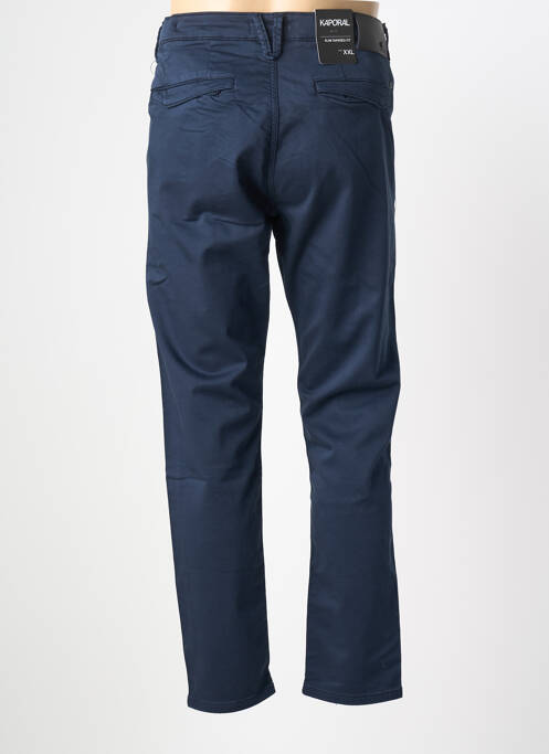 Pantalon chino albastru KAPORAL bărbat