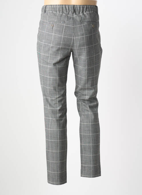 Pantalon slim gri WEISS bărbat