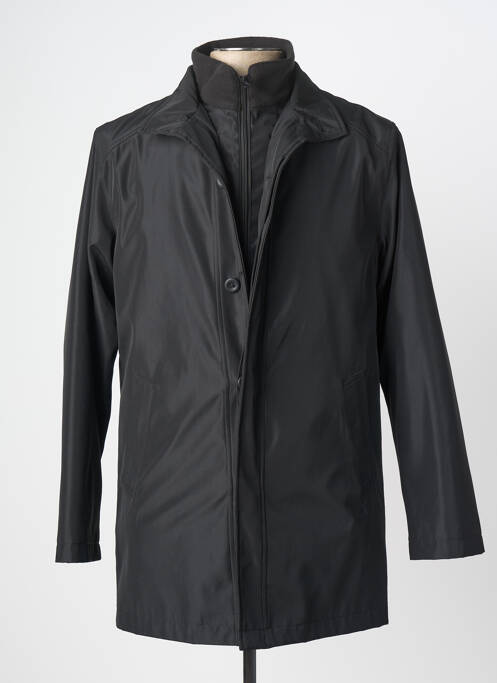 Parka negru IMPACT bărbat