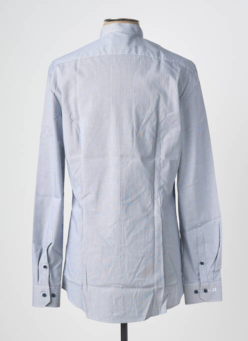 Cămașă cu mâneci lungi alb OLYMP bărbat