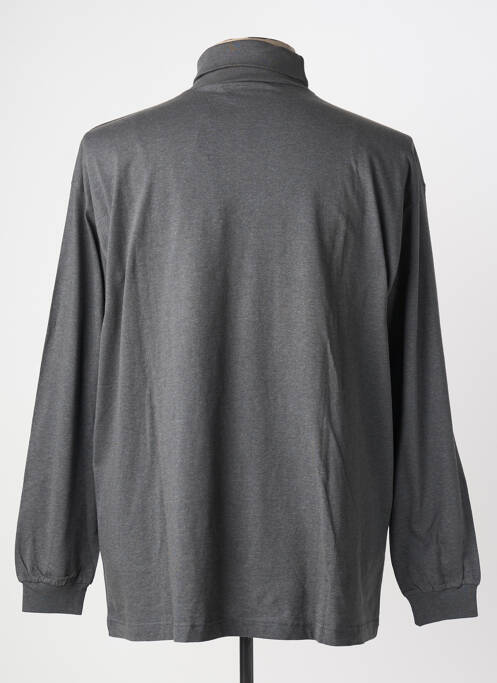 Tricou gri MONTE CARLO bărbat