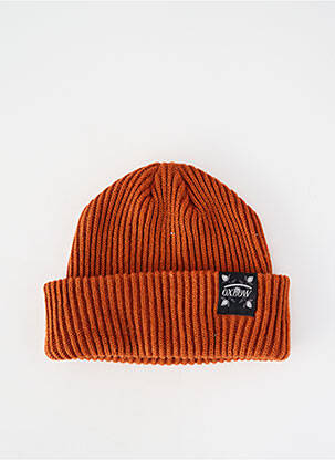 Căciulă broderie maro OXBOW bărbat