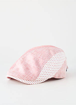 Șapcă vizieră flexibilă roșu BALKE homme