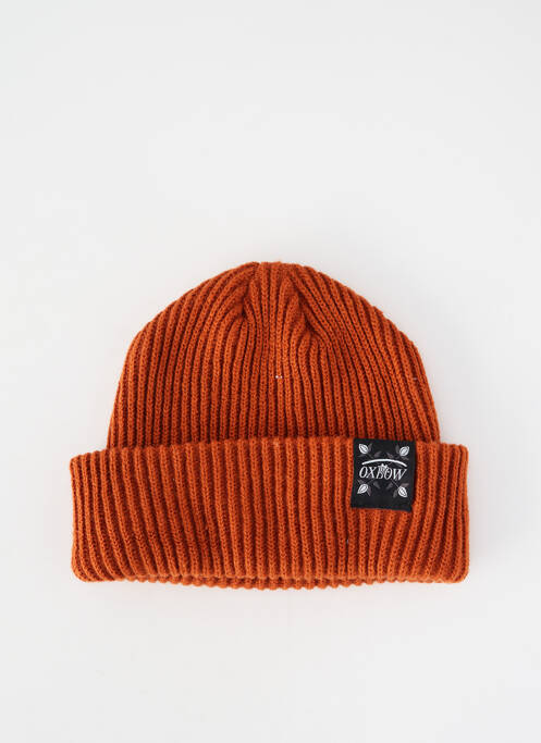Căciulă elasticitate maro OXBOW homme