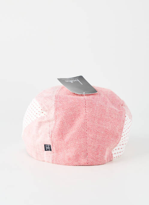 Șapcă vizieră flexibilă roșu BALKE homme