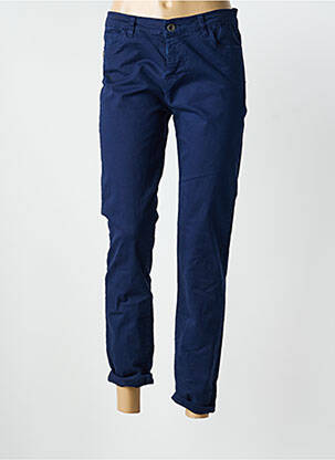 Blugi cu croială slim albastru PAKO LITTO femeie