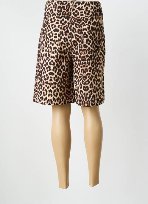 Bermudă bej DROLE DE COPINE femeie