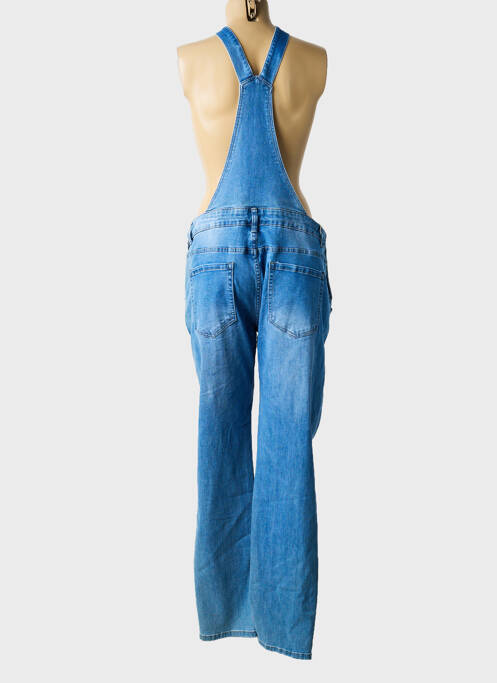 Salopetă albastru G-SMACK femeie