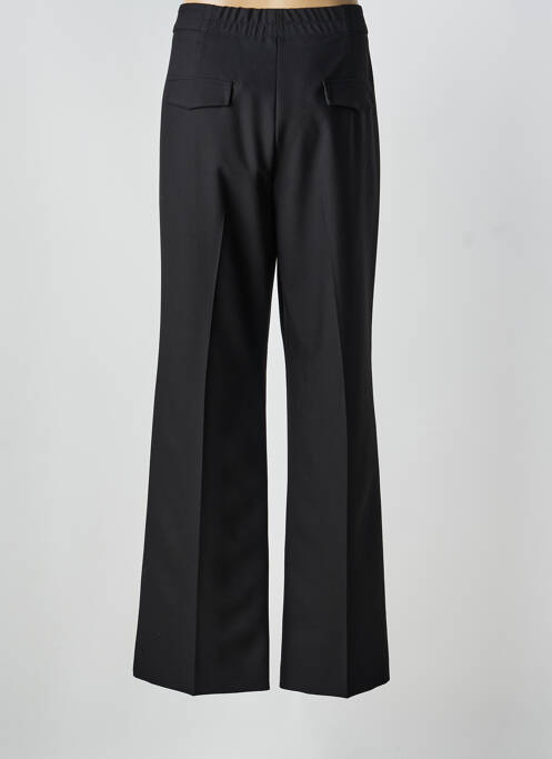 Pantalon larg negru RIANI femeie