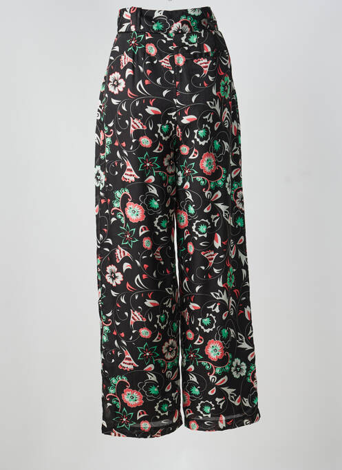 Pantalon larg negru MIMI LIBERTÉ femeie