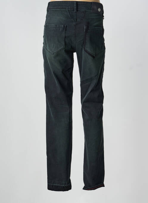 Blugi cu croială dreaptă negru HIGH femeie