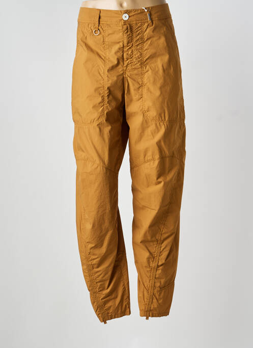 Pantalon drept maro HIGH femeie