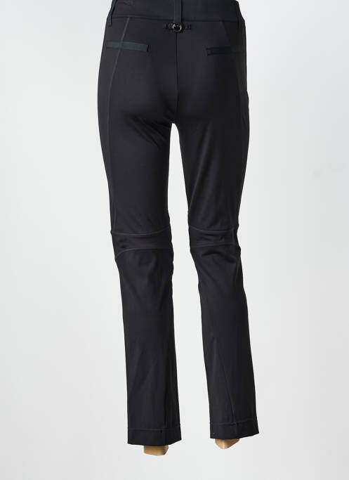 Pantalon slim negru HIGH femeie