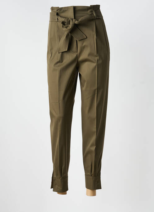 Pantalon 7/8 verde MAX MARA femeie
