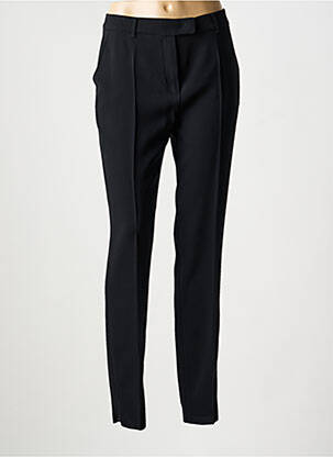 Pantalon slim negru MAXMARA femeie