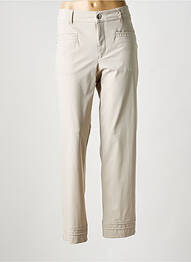Pantalon drept elasticitate mărime normală gri HIGH femme