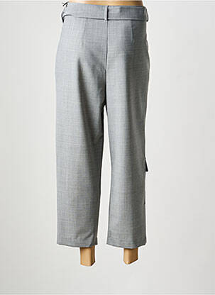 Pantalon 7/8 buzunare gri LIVIANA CONTI femeie