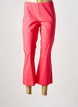 Pantalon 7/8 roz LIVIANA CONTI femeie
