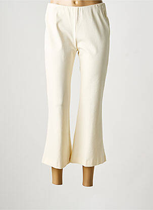Pantalon 7/8 bej LIVIANA CONTI femeie