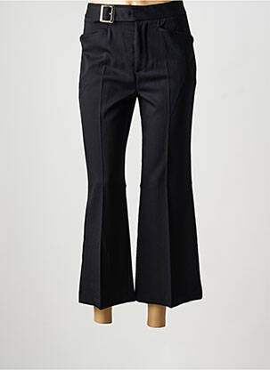 Pantalon 7/8 negru LIVIANA CONTI femeie