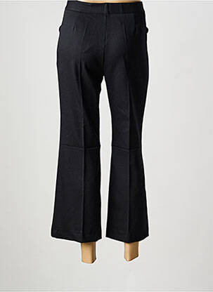Pantalon 7/8 mărime normală mărime normală negru LIVIANA CONTI femeie