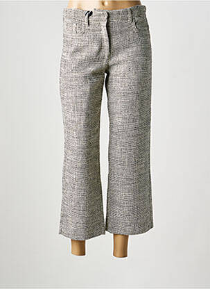 Pantalon 7/8 negru MAXMARA femeie