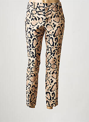 Pantalon chino bej BARBARA BUI femeie