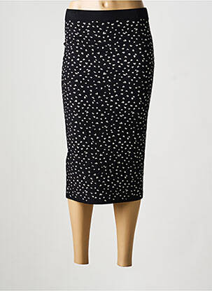 Fustă midi negru MAXMARA femeie