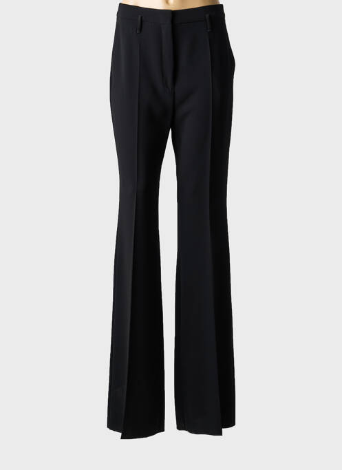 Pantalon evazat negru MAXMARA femeie