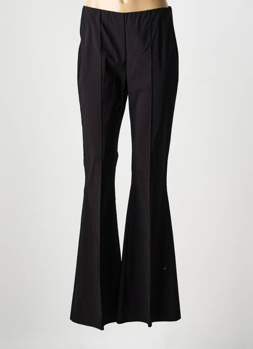 Pantalon evazat negru LIVIANA CONTI femeie