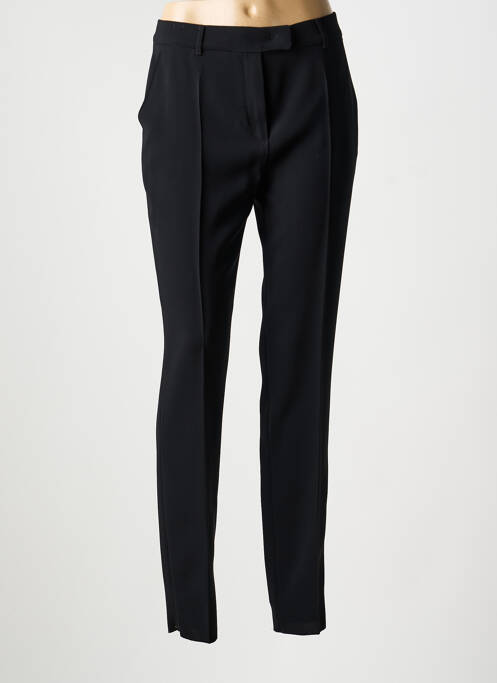 Pantalon slim negru MAXMARA femeie