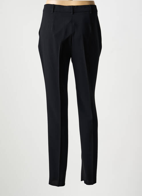 Pantalon slim negru MAXMARA femeie