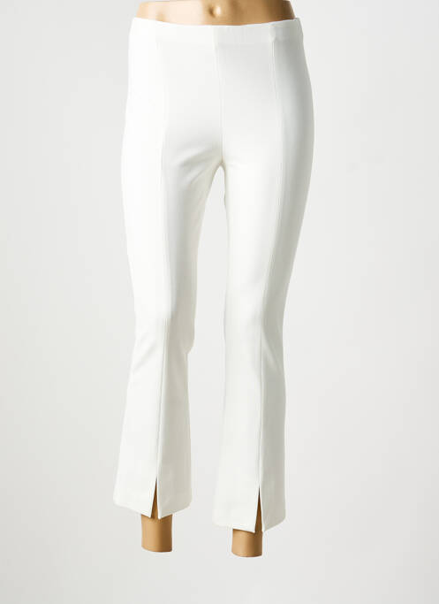 Pantalon 7/8 bej LIVIANA CONTI femeie