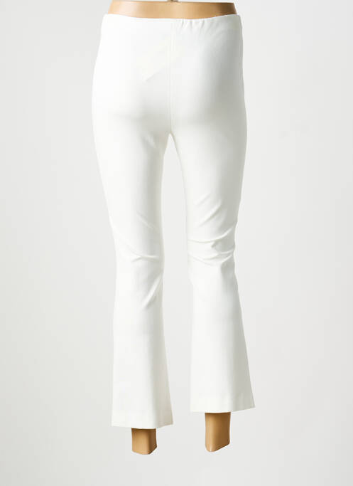 Pantalon 7/8 bej LIVIANA CONTI femeie