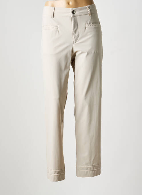 Pantalon drept gri HIGH femeie