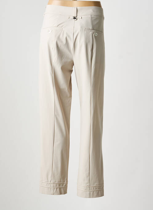 Pantalon drept gri HIGH femeie